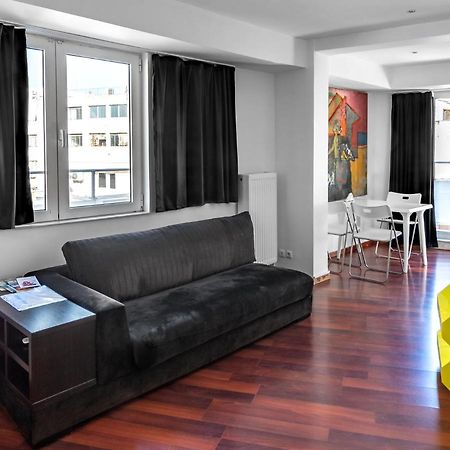 Loft Apartment เอเธนส์ ภายนอก รูปภาพ