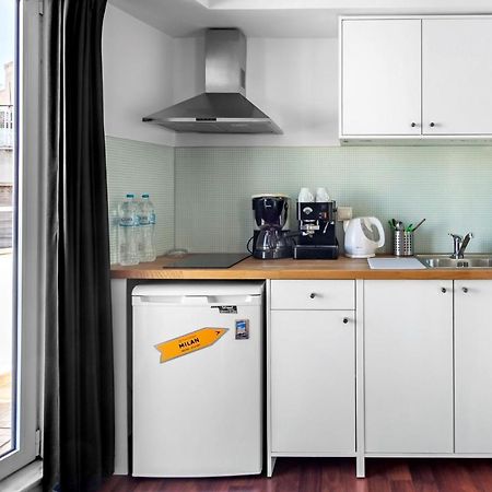 Loft Apartment เอเธนส์ ภายนอก รูปภาพ