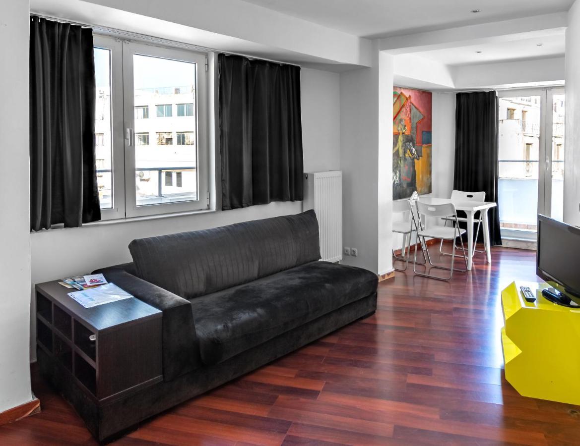 Loft Apartment เอเธนส์ ภายนอก รูปภาพ