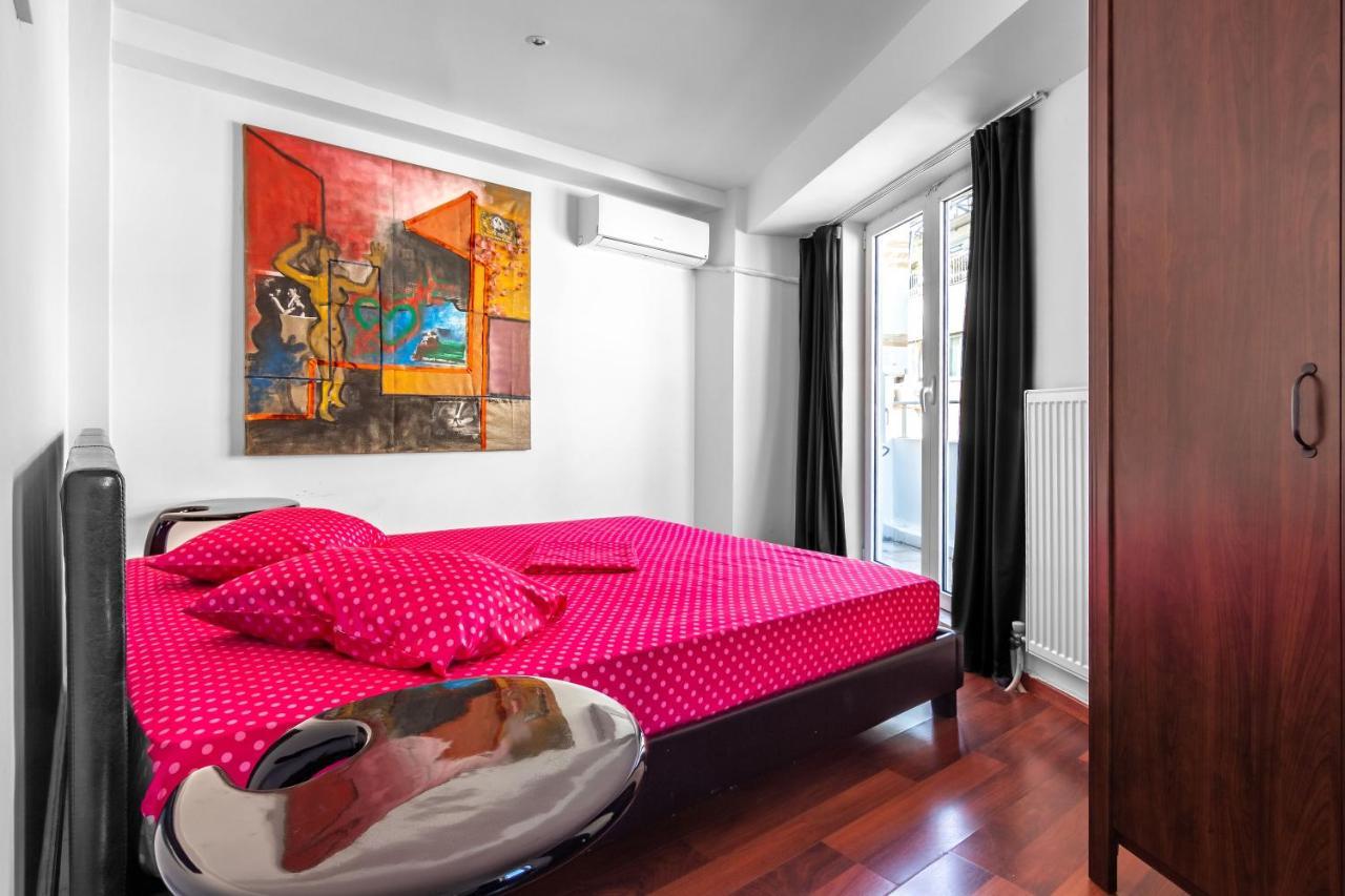 Loft Apartment เอเธนส์ ภายนอก รูปภาพ