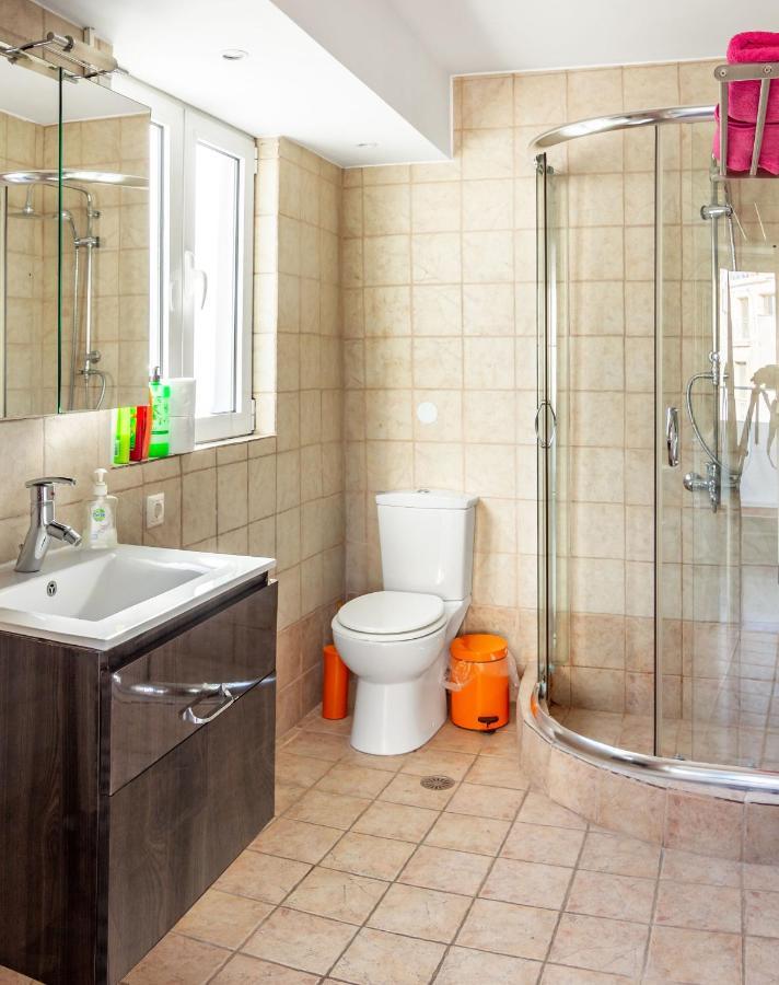 Loft Apartment เอเธนส์ ภายนอก รูปภาพ