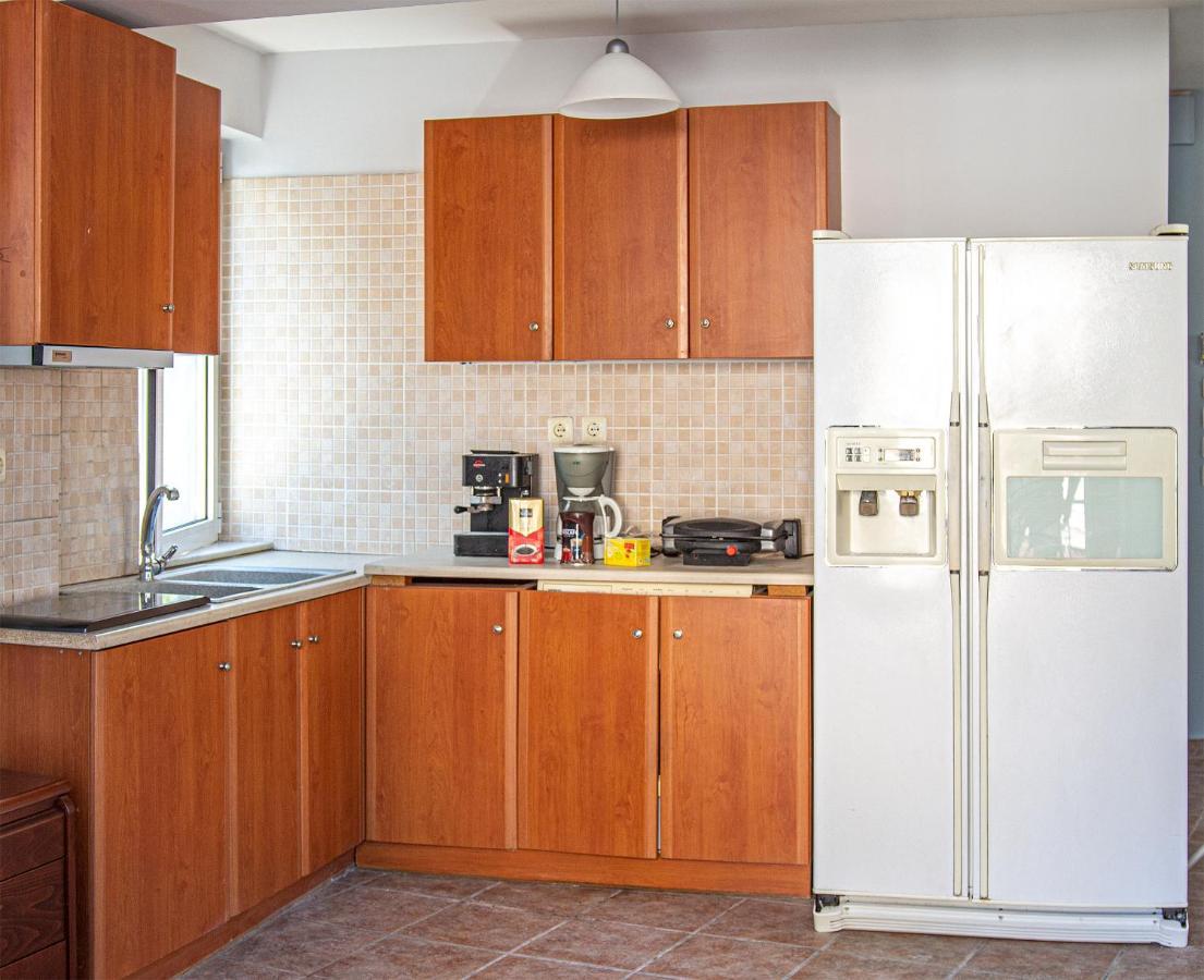 Loft Apartment เอเธนส์ ภายนอก รูปภาพ