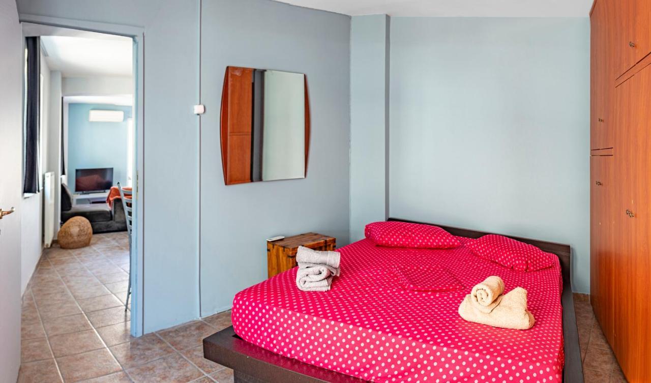 Loft Apartment เอเธนส์ ภายนอก รูปภาพ