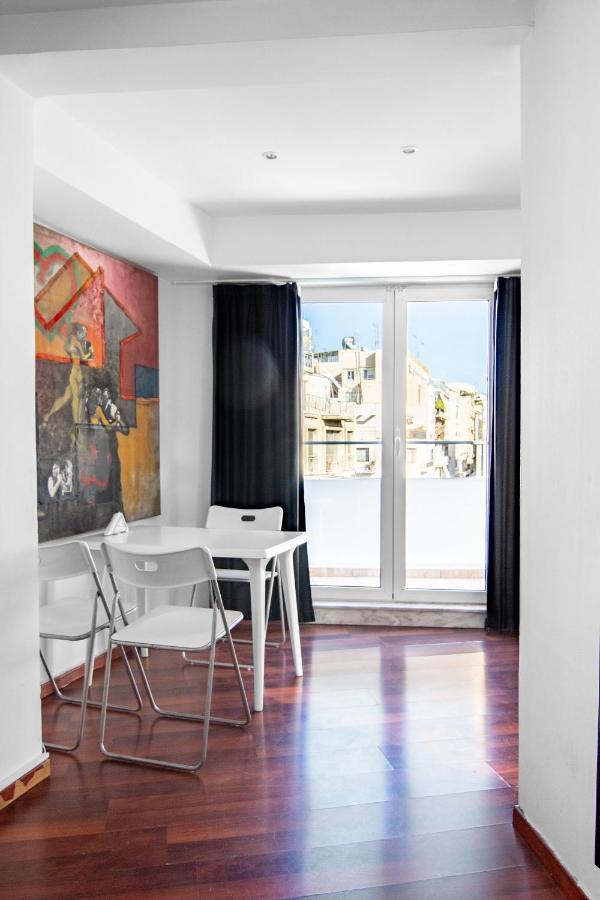 Loft Apartment เอเธนส์ ภายนอก รูปภาพ