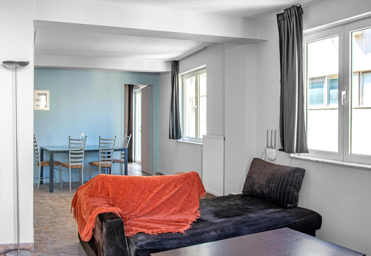 Loft Apartment เอเธนส์ ภายนอก รูปภาพ